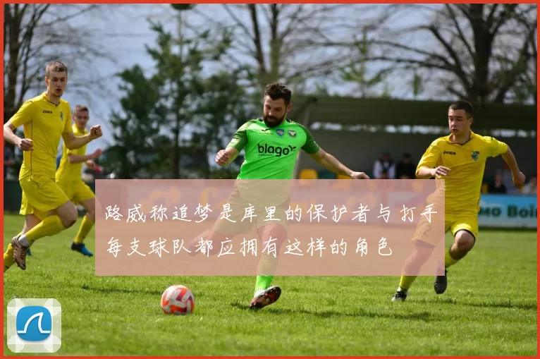 路威称追梦是库里的保护者与打手每支球队都应拥有这样的角色