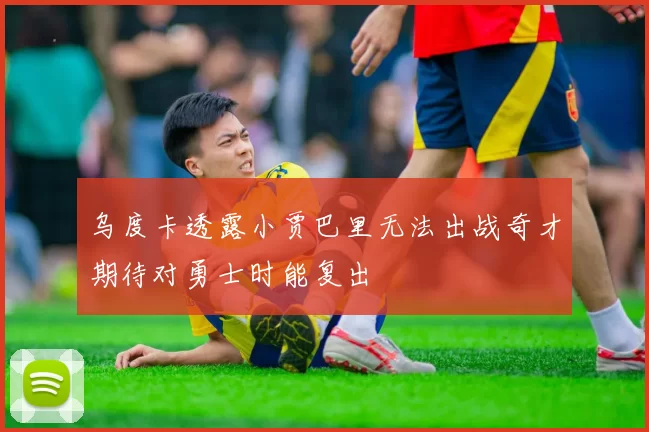 乌度卡透露小贾巴里无法出战奇才期待对勇士时能复出